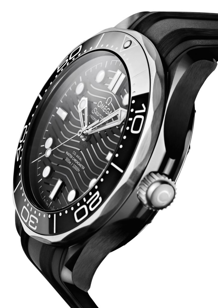 Men's Steel Omega De Ville Prestige Power Reserve 39.5 MM Fake Watches