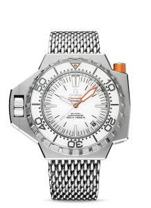 Omega Seamaster Ploprof 1200m White copy Watches